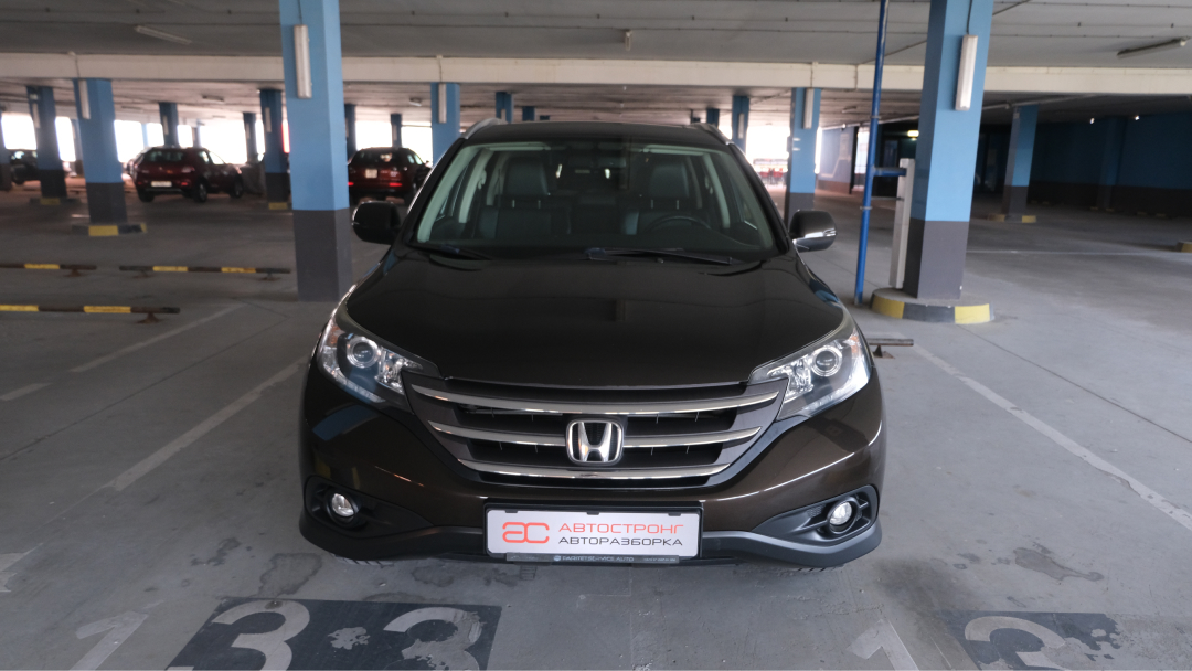 Honda CR-V 4 поколения. Все еще легенда надежности или нет?